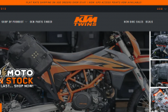 Magneto Website Development 